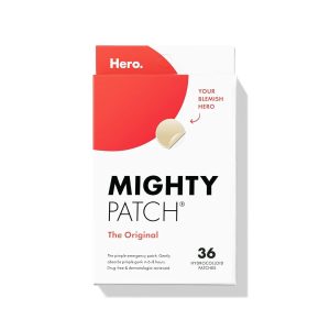 Mighty Patch™ Original Hydrocolloid Acne Pimple Patch