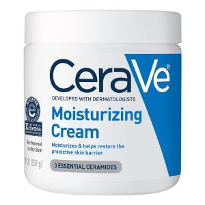 CeraVe Moisturizing Cream for Dry Skin, 19 oz