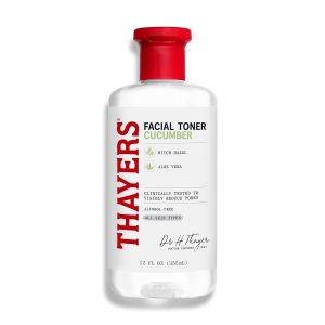 THAYERS Alcohol-Free Cucumber Witch Hazel Facial Toner
