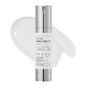 VT CICA Reedle Shot: Korean Microneedling Serum