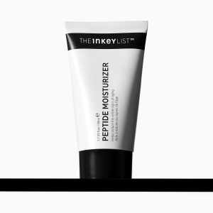 INKEY List Peptide Moisturizer for Hydrating Skin