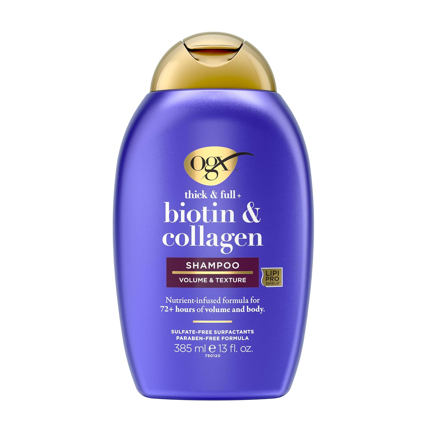 OGX Biotin & Collagen Volumizing Shampoo, 13 oz