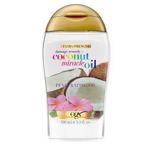 OGX Coconut Miracle Oil Anti-Frizz Hair Treatment