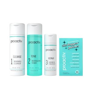 Proactiv 3 Step Acne Kit with Pimple Patches