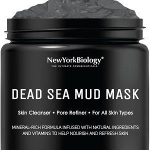 New York Biology Dead Sea Mud Mask, 8.8 oz