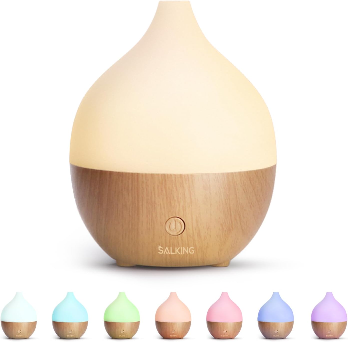100ml Aromatherapy Diffuser with Auto Shut-Off