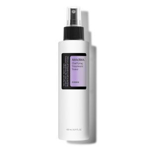 COSRX AHA/BHA Exfoliating Facial Toner 150ml