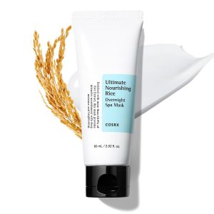 COSRX Rice Overnight Spa Mask, 60ml