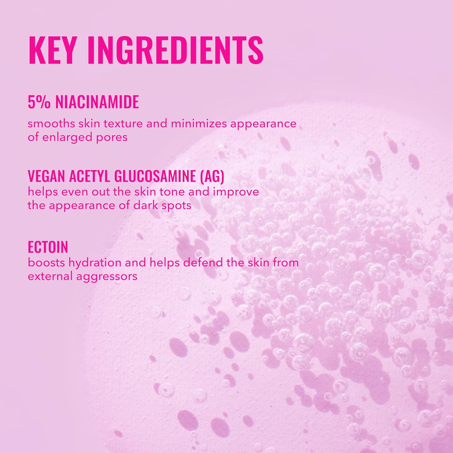 Good Molecules Niacinamide Serum: Hydrates, Minimizes Pores - Image 3