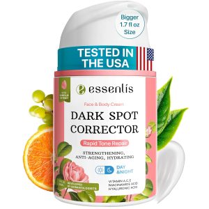 ESSENLIS Dark Spot Corrector for Face & Body