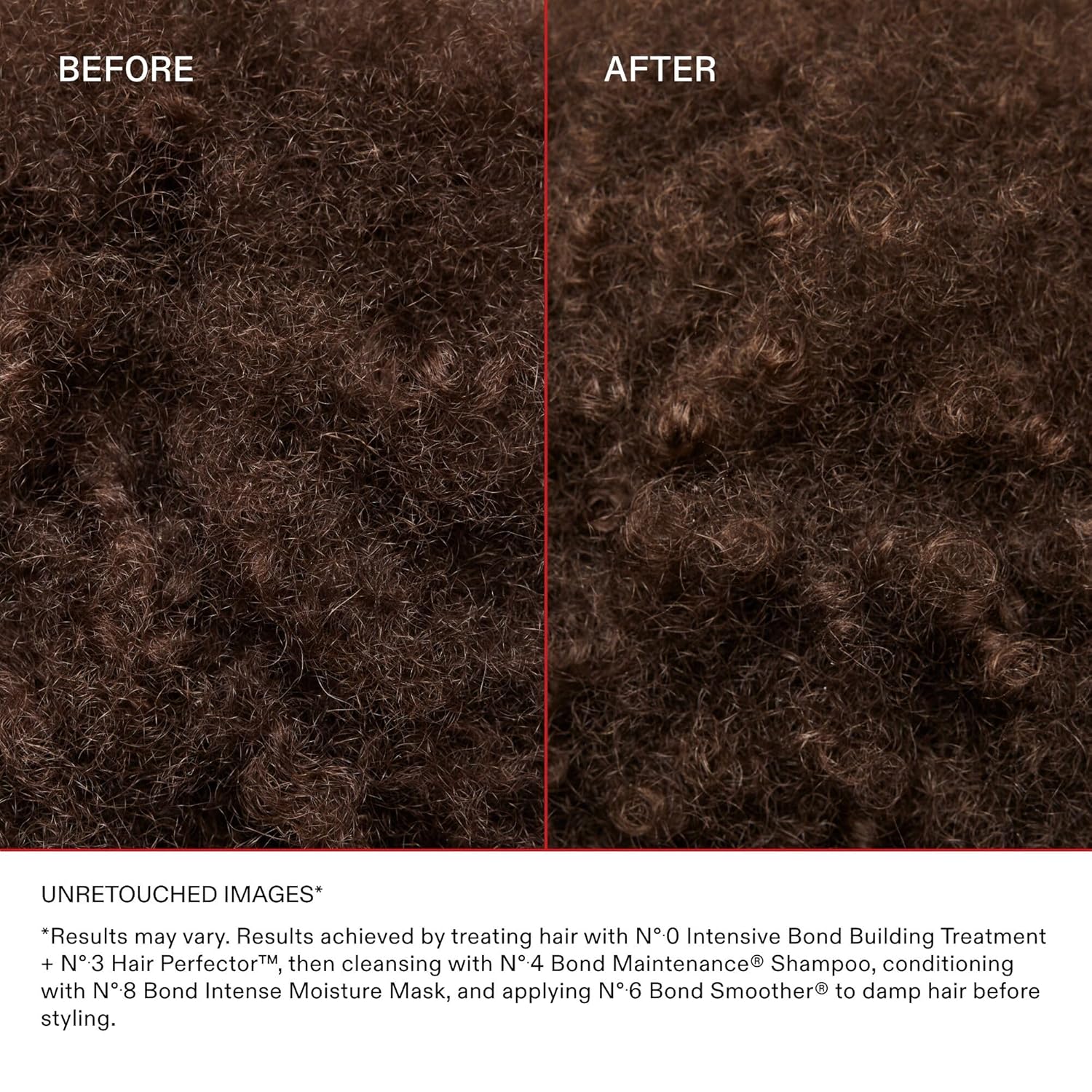 0 Intensive Bond Building Hair Treatment: Strengthens & Repairs, 155 mL - Image 3