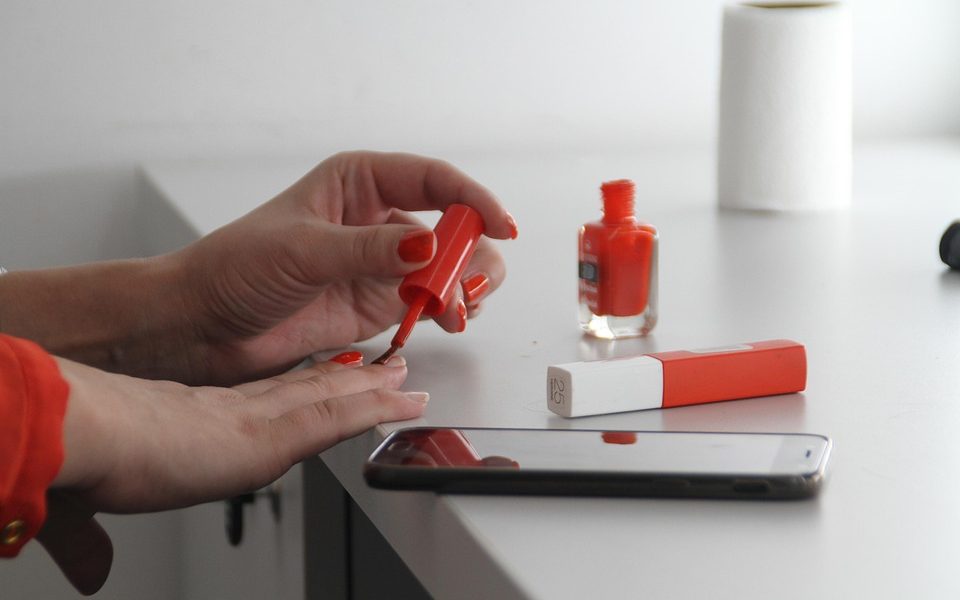 beauty routine ideas