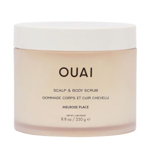 OUAI Scalp & Body Scrub - Exfoliating Sugar Blend