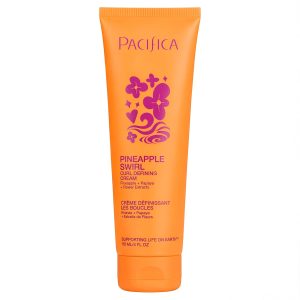 Pacifica Pineapple Swirl Curl Defining Cream, 4-oz
